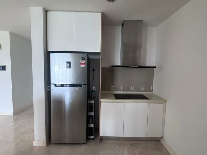 Service Residence for Rent at Imperia - Calvin Chuah - Kitchen - PropertyGuru.com.my