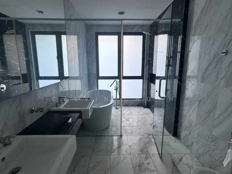 Service Residence for Rent at Imperia - Calvin Chuah - Bathroom - PropertyGuru.com.my