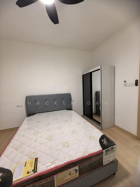 Kediaman Servis untuk Disewa di Aradia Residence @ Lake City KL North - Hacken Gan - Bedroom - PropertyGuru.com.my