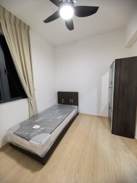 Kediaman Servis untuk Disewa di Aradia Residence @ Lake City KL North - Hacken Gan - Bedroom - PropertyGuru.com.my