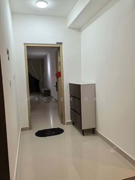 Kediaman Servis untuk Disewa di Aradia Residence @ Lake City KL North - Hacken Gan - Entrance - PropertyGuru.com.my