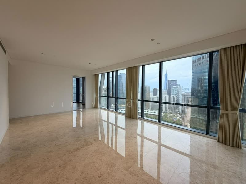 Service Residence for Sale at SO Sofitel Kuala Lumpur Residences - Jin Yong Heng - Living Room - PropertyGuru.com.my