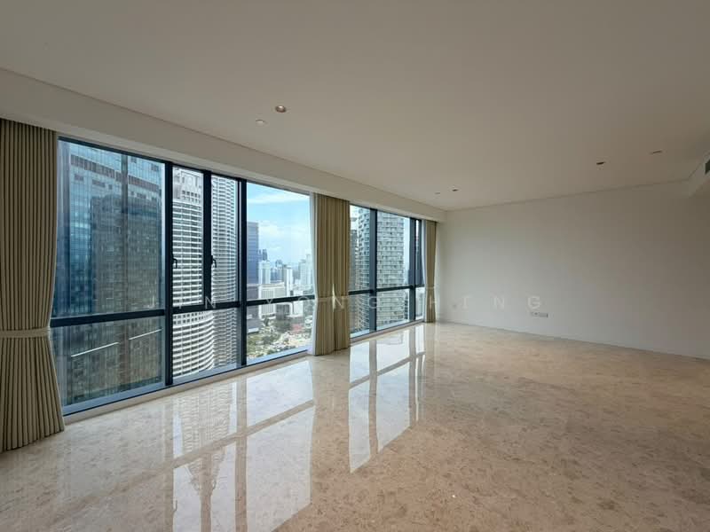 Service Residence for Sale at SO Sofitel Kuala Lumpur Residences - Jin Yong Heng - Living Room - PropertyGuru.com.my