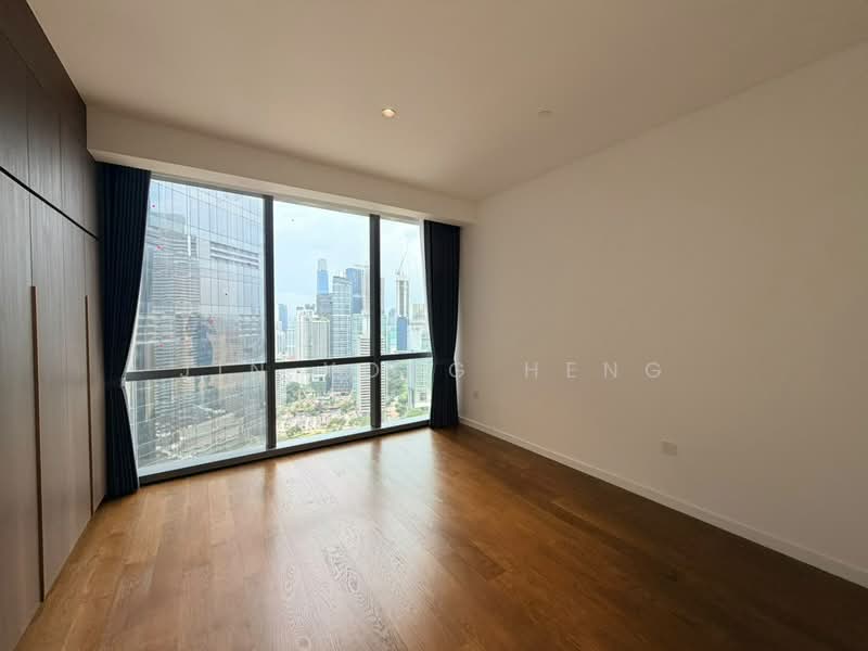 Service Residence for Sale at SO Sofitel Kuala Lumpur Residences - Jin Yong Heng - Bedroom - PropertyGuru.com.my