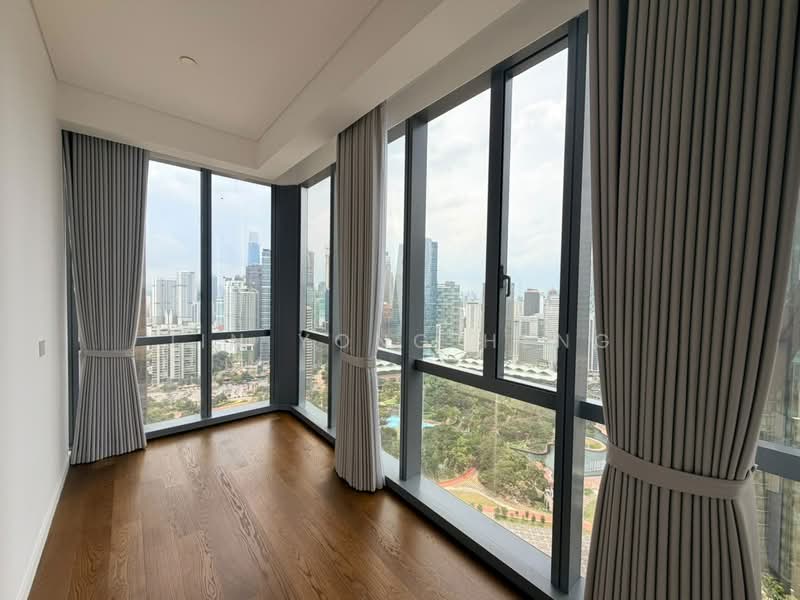 Service Residence for Sale at SO Sofitel Kuala Lumpur Residences - Jin Yong Heng - View - PropertyGuru.com.my