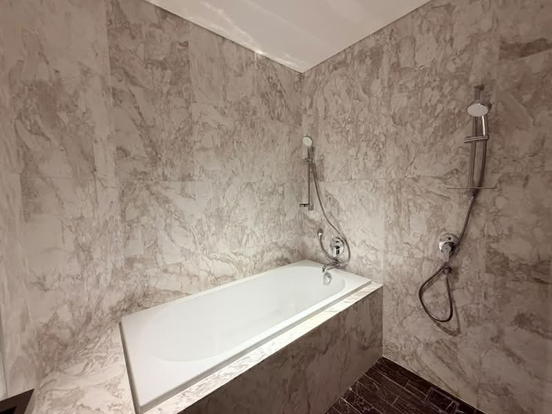 Service Residence for Sale at SO Sofitel Kuala Lumpur Residences - Jin Yong Heng - Bathroom - PropertyGuru.com.my