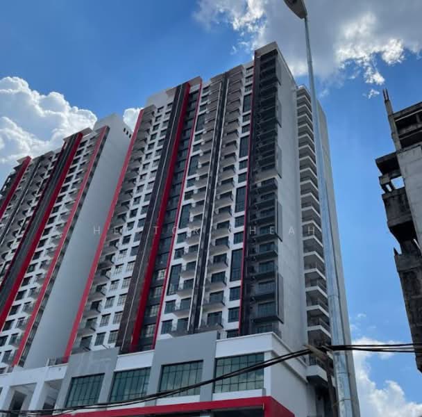 Kediaman Servis untuk Dijual di V-Residensi 5 - Hector Cheah - Exterior - PropertyGuru.com.my
