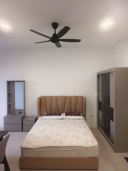 Kediaman Servis untuk Disewa di Residensi Estetik 8 (Est8) - Daphne Lim - Bedroom - PropertyGuru.com.my