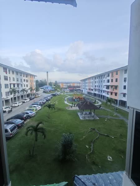Rumah Flat untuk Dijual di Sri Lanang - Zoey Lee - Exterior - PropertyGuru.com.my