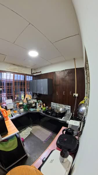 Rumah Flat untuk Dijual di Sri Lanang - Zoey Lee - Kitchen - PropertyGuru.com.my
