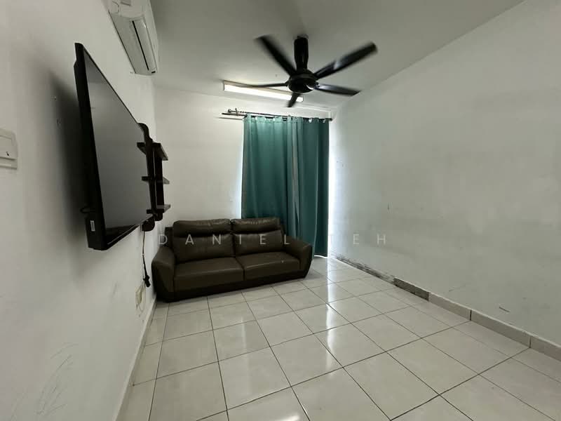 Apartment for Sale at MasReca n19eteen - Daniel Teh - Living Room - PropertyGuru.com.my