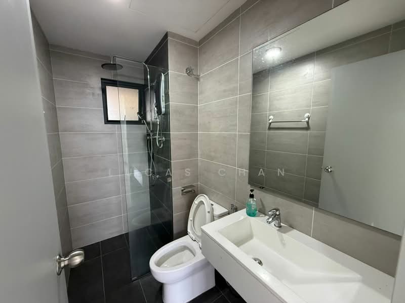 Condominium for Rent at Platinum Arena - Lucas Chan - Bathroom - PropertyGuru.com.my