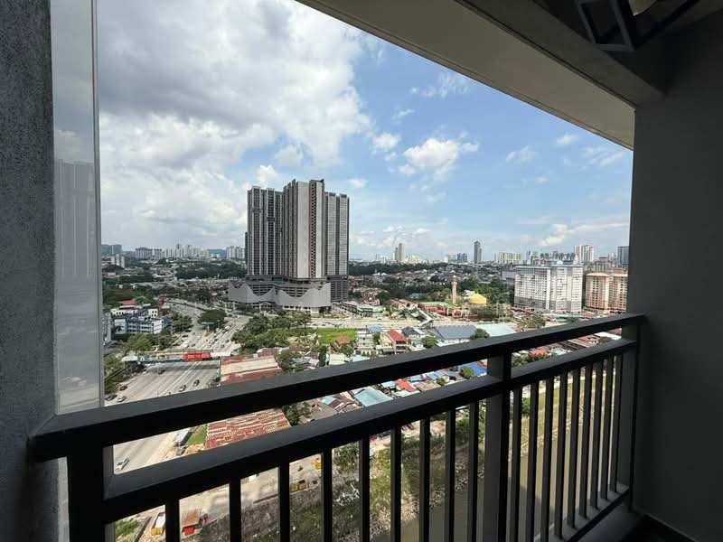 Condominium for Rent at Platinum Arena - Lucas Chan - View - PropertyGuru.com.my