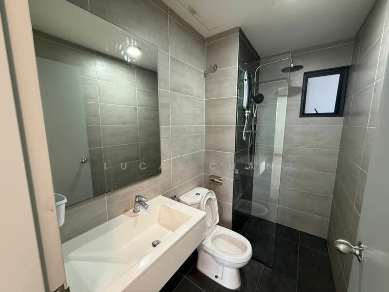Condominium for Rent at Platinum Arena - Lucas Chan - Bathroom - PropertyGuru.com.my