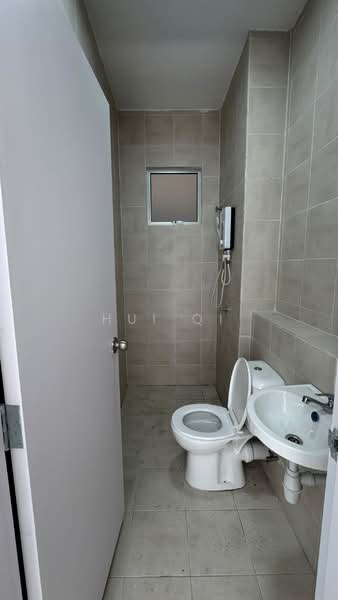 Flat for Rent at RESIDENSI SELANGORKU OLEANDER - Hui Qi - Bathroom - PropertyGuru.com.my