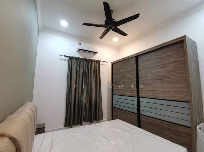 1-storey Terraced House for Rent in Senai (Kulai) - Apple Wong - Bedroom - PropertyGuru.com.my