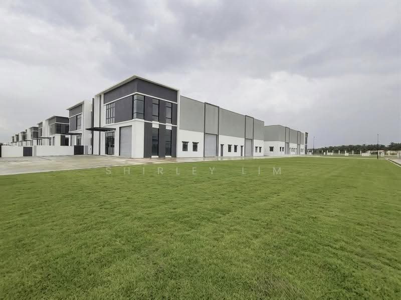Semi-D Factory for Rent in Senai (Kulai) - Shirley Lim - PropertyGuru.com.my
