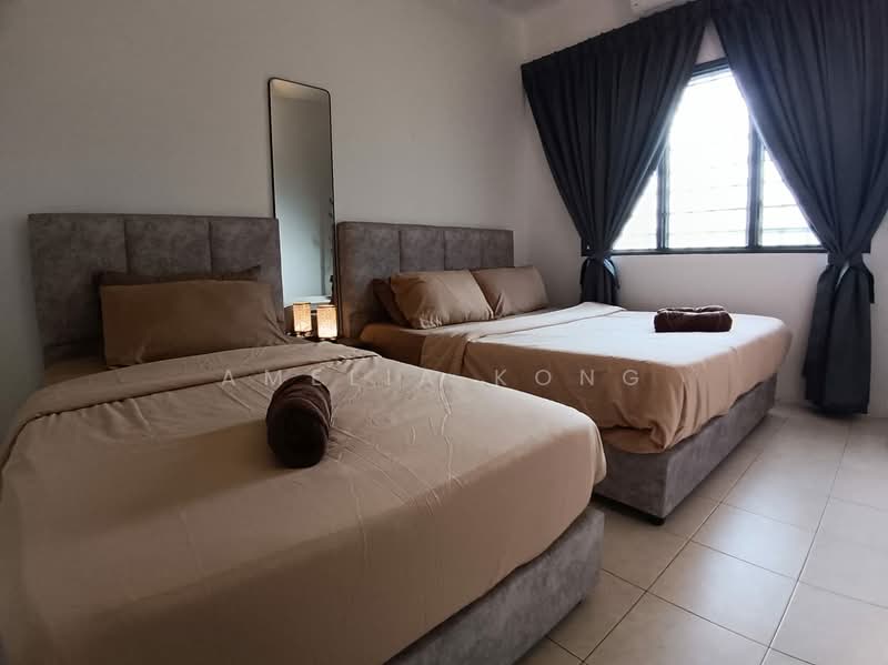 2-storey Terraced House for Rent in Puncak Tambun Indah (Tambun) - Amelia Kong - Bedroom - PropertyGuru.com.my