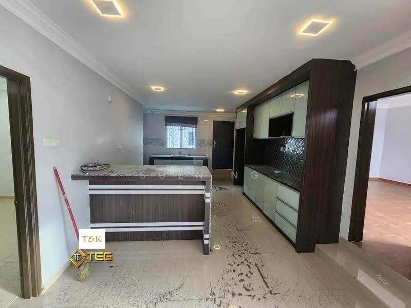 Rumah Teres untuk Dijual di Bandar Puteri Klang (Klang) - Suen Ng - Kitchen - PropertyGuru.com.my