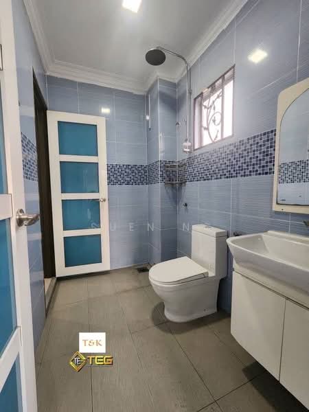 Rumah Teres untuk Dijual di Bandar Puteri Klang (Klang) - Suen Ng - Bathroom - PropertyGuru.com.my