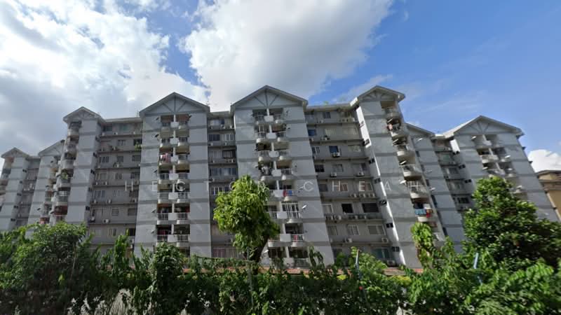Kondominium untuk Dijual di Kuchai Brem Park 2 - Hector Cheah - Exterior - PropertyGuru.com.my