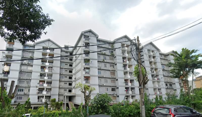Kondominium untuk Dijual di Kuchai Brem Park 2 - Hector Cheah - Exterior - PropertyGuru.com.my