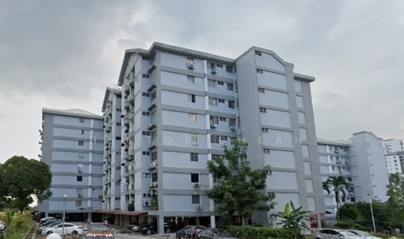 Kondominium untuk Dijual di Kuchai Brem Park 2 - Hector Cheah - Exterior - PropertyGuru.com.my