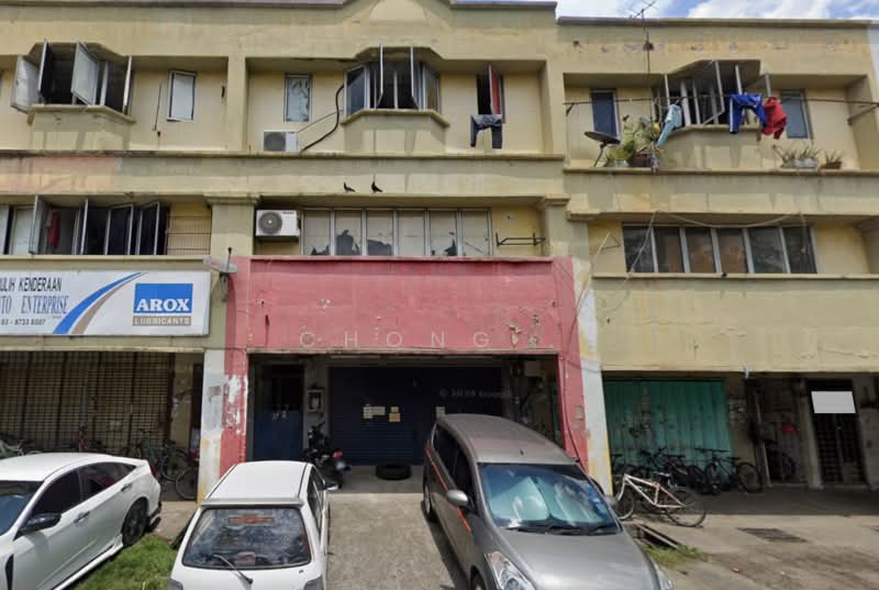 Kilang untuk Disewa di Pusat Perindustrian Sungai Chua (Kajang) - Chong . - PropertyGuru.com.my