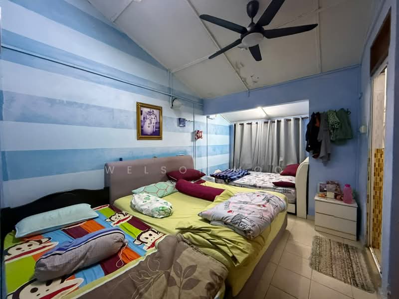 2-storey Terraced House for Sale in Taman Sri Rampai (Wangsa Maju) - Welson Moo - Bedroom - PropertyGuru.com.my