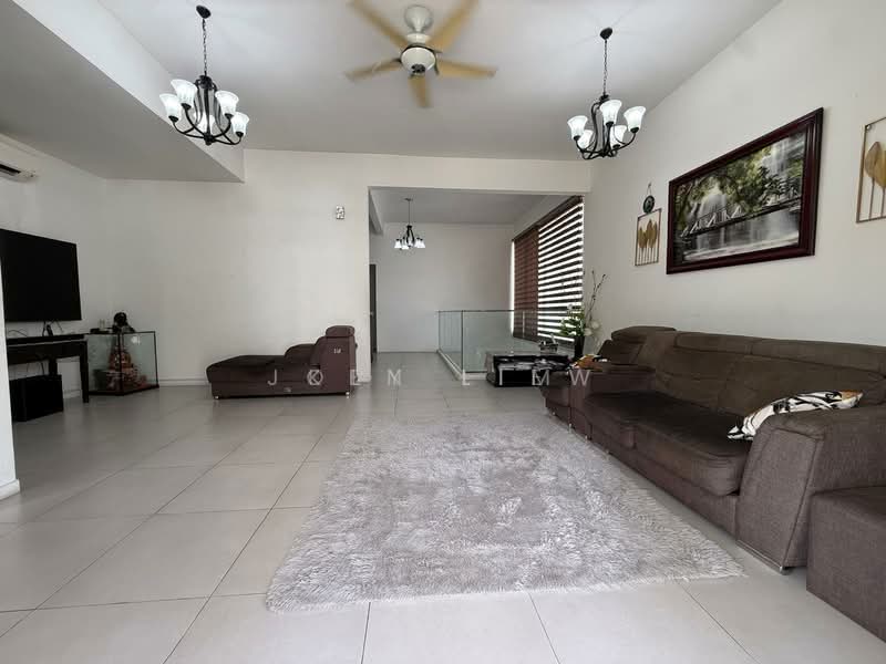 3-storey Terraced House for Sale in Taman Juara Jaya (Cheras) - Ken Lim - Living Room - PropertyGuru.com.my