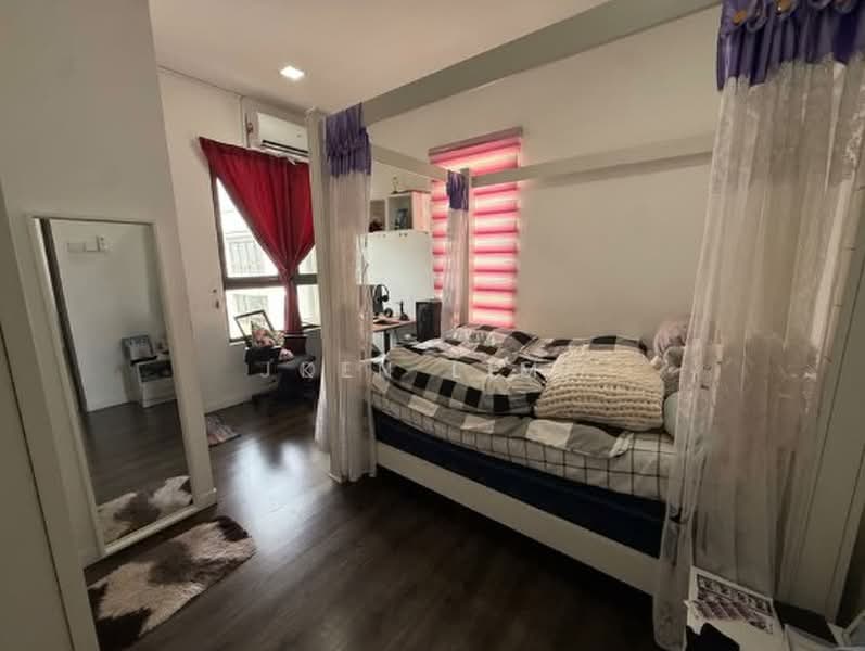 3-storey Terraced House for Sale in Taman Juara Jaya (Cheras) - Ken Lim - Bedroom - PropertyGuru.com.my