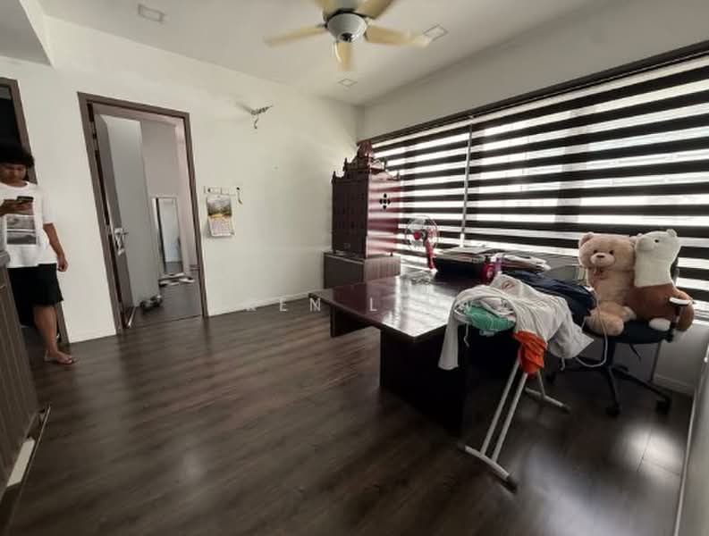 3-storey Terraced House for Sale in Taman Juara Jaya (Cheras) - Ken Lim - Study - PropertyGuru.com.my