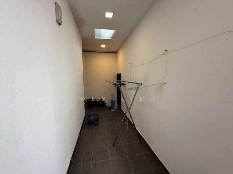 3-storey Terraced House for Sale in Taman Juara Jaya (Cheras) - Ken Lim - Corridor - PropertyGuru.com.my