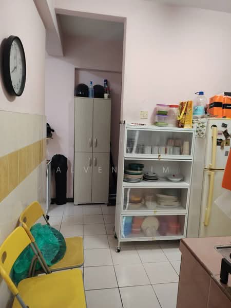 Apartment for Sale at Prima Tiara II - Alven Lim - Kitchen - PropertyGuru.com.my