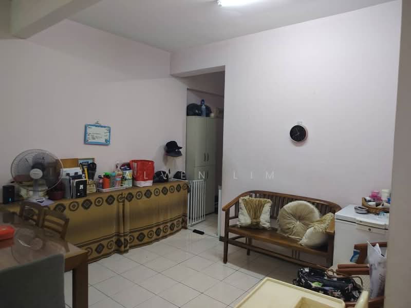 Apartment for Sale at Prima Tiara II - Alven Lim - Living Room - PropertyGuru.com.my