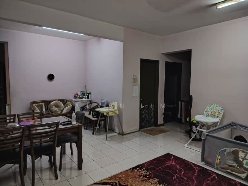 Apartment for Sale at Prima Tiara II - Alven Lim - Living Room - PropertyGuru.com.my