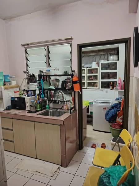 Apartment for Sale at Prima Tiara II - Alven Lim - Kitchen - PropertyGuru.com.my