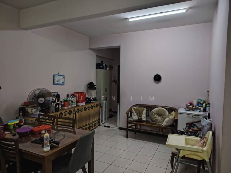 Apartment for Sale at Prima Tiara II - Alven Lim - Living Room - PropertyGuru.com.my