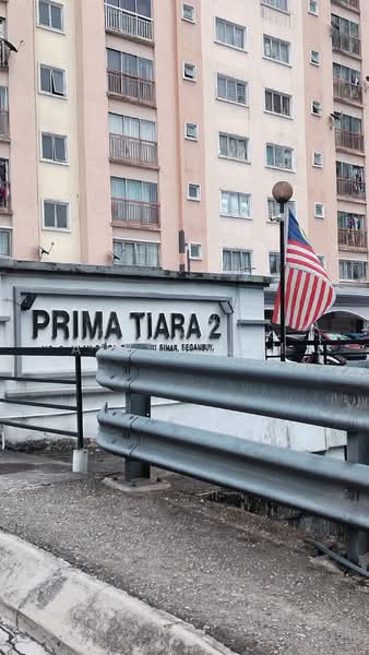 Apartment for Sale at Prima Tiara II - Alven Lim - Exterior - PropertyGuru.com.my