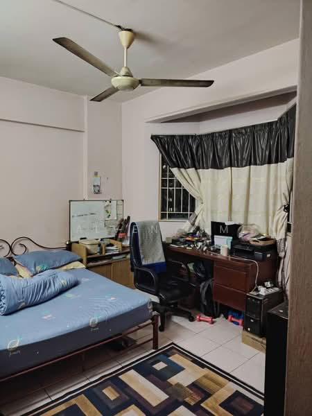 Apartment for Sale at Prima Tiara II - Alven Lim - Bedroom - PropertyGuru.com.my