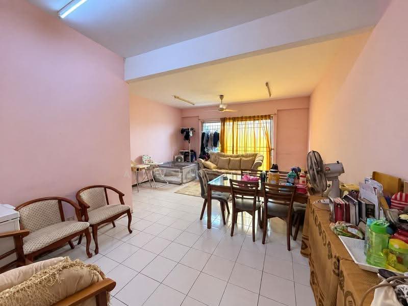 Apartment for Sale at Prima Tiara II - Alven Lim - Living Room - PropertyGuru.com.my