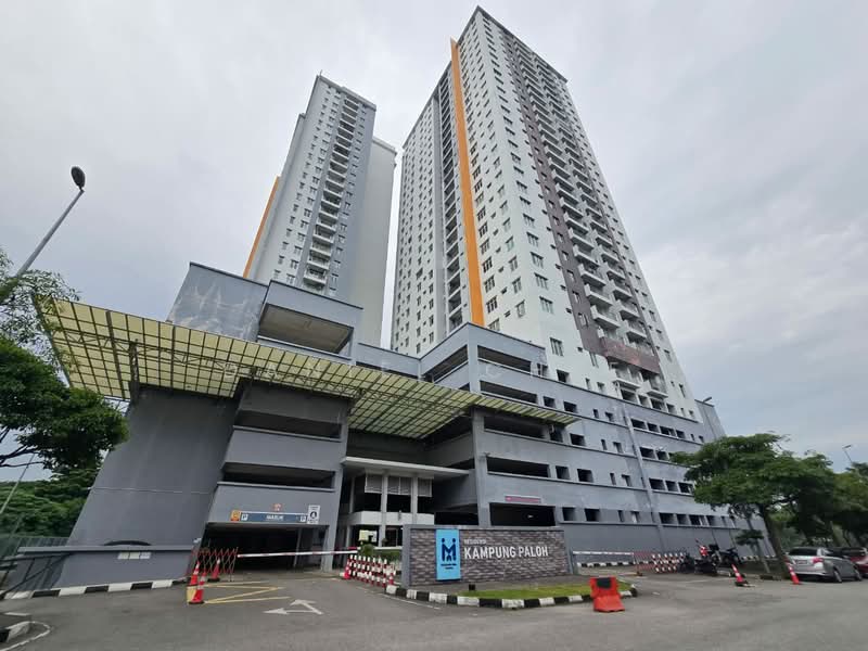 Apartment for Rent at Residensi Kampung Paloh (PR1MA @ Kampung Paloh) - Daniel Chee - Exterior - PropertyGuru.com.my