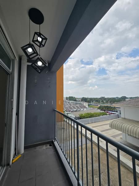 Apartment for Rent at Residensi Kampung Paloh (PR1MA @ Kampung Paloh) - Daniel Chee - Balcony - PropertyGuru.com.my