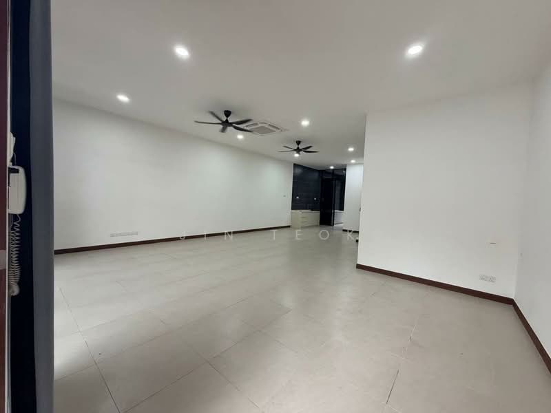 Rumah Teres 2-Tingkat untuk Disewa di Puteri Harbour (Iskandar Puteri (Nusajaya)) - Jin Teok - Living Room - PropertyGuru.com.my