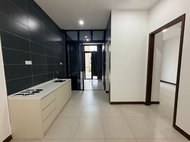 Rumah Teres 2-Tingkat untuk Disewa di Puteri Harbour (Iskandar Puteri (Nusajaya)) - Jin Teok - Kitchen - PropertyGuru.com.my