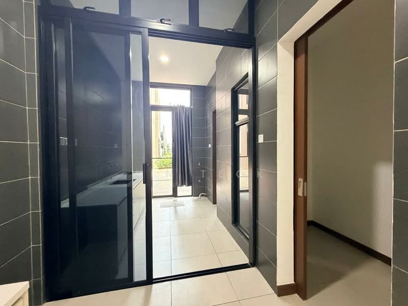Rumah Teres 2-Tingkat untuk Disewa di Puteri Harbour (Iskandar Puteri (Nusajaya)) - Jin Teok - Interior - PropertyGuru.com.my