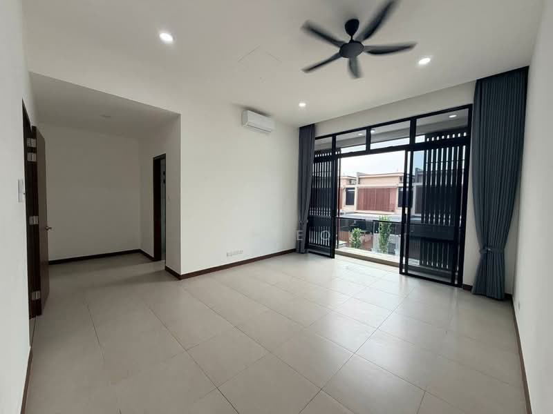 Rumah Teres 2-Tingkat untuk Disewa di Puteri Harbour (Iskandar Puteri (Nusajaya)) - Jin Teok - Living Room - PropertyGuru.com.my