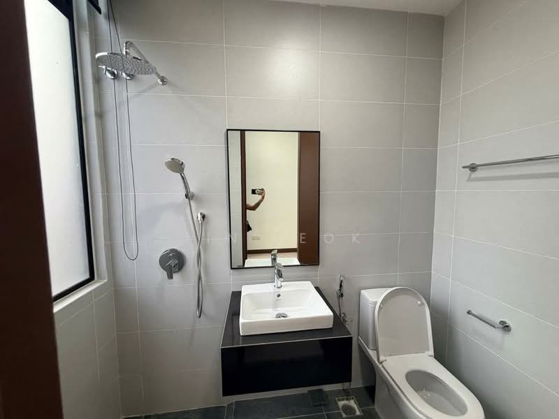 Rumah Teres 2-Tingkat untuk Disewa di Puteri Harbour (Iskandar Puteri (Nusajaya)) - Jin Teok - Bathroom - PropertyGuru.com.my