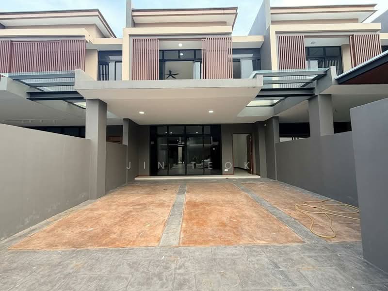 Rumah Teres 2-Tingkat untuk Disewa di Puteri Harbour (Iskandar Puteri (Nusajaya)) - Jin Teok - Exterior - PropertyGuru.com.my
