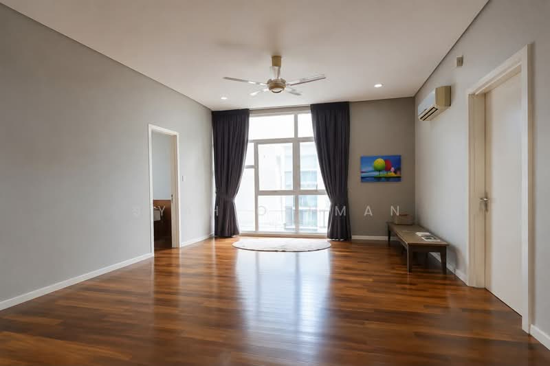 Rumah Berkembar untuk Disewa di Ampang Jaya (Ampang) - Syah Othman - Living Room - PropertyGuru.com.my